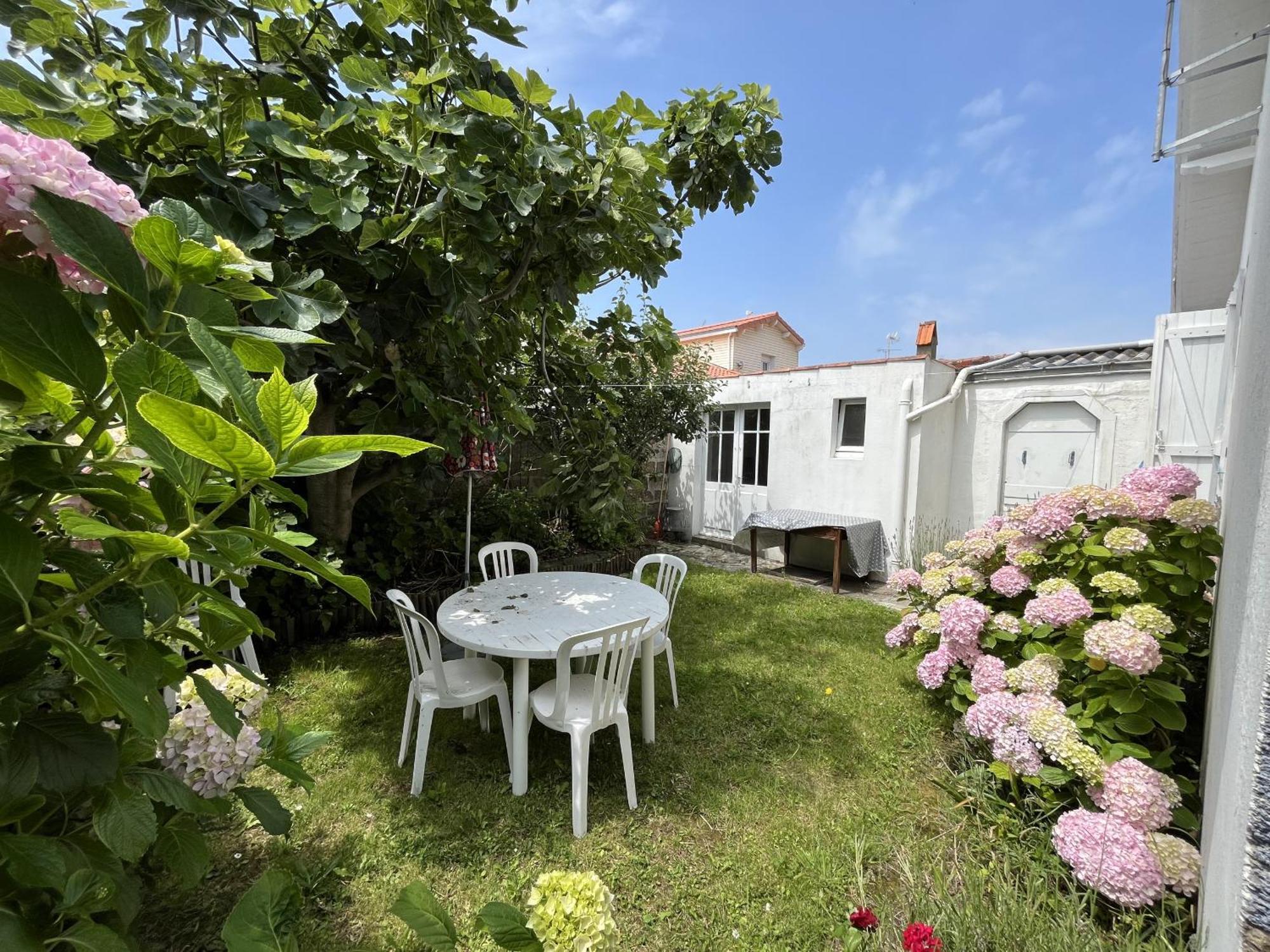 Maison Typique 30 S Proche Plage Saint-Gilles-Croix-de-Vie Zewnętrze zdjęcie
