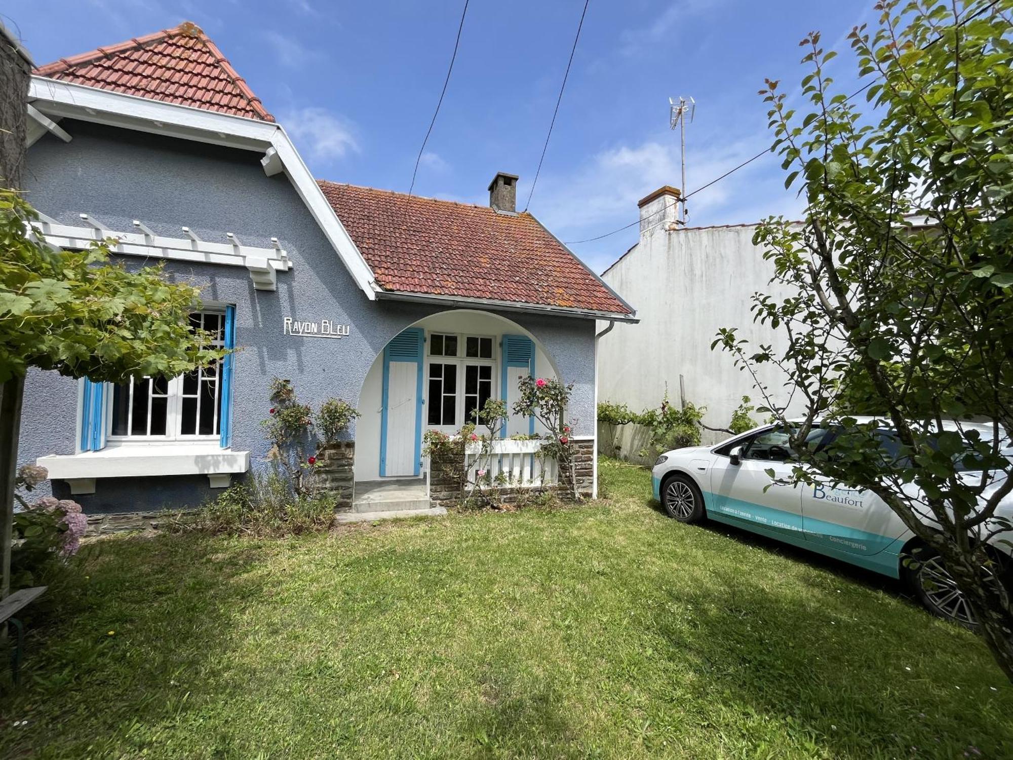 Maison Typique 30 S Proche Plage Saint-Gilles-Croix-de-Vie Zewnętrze zdjęcie