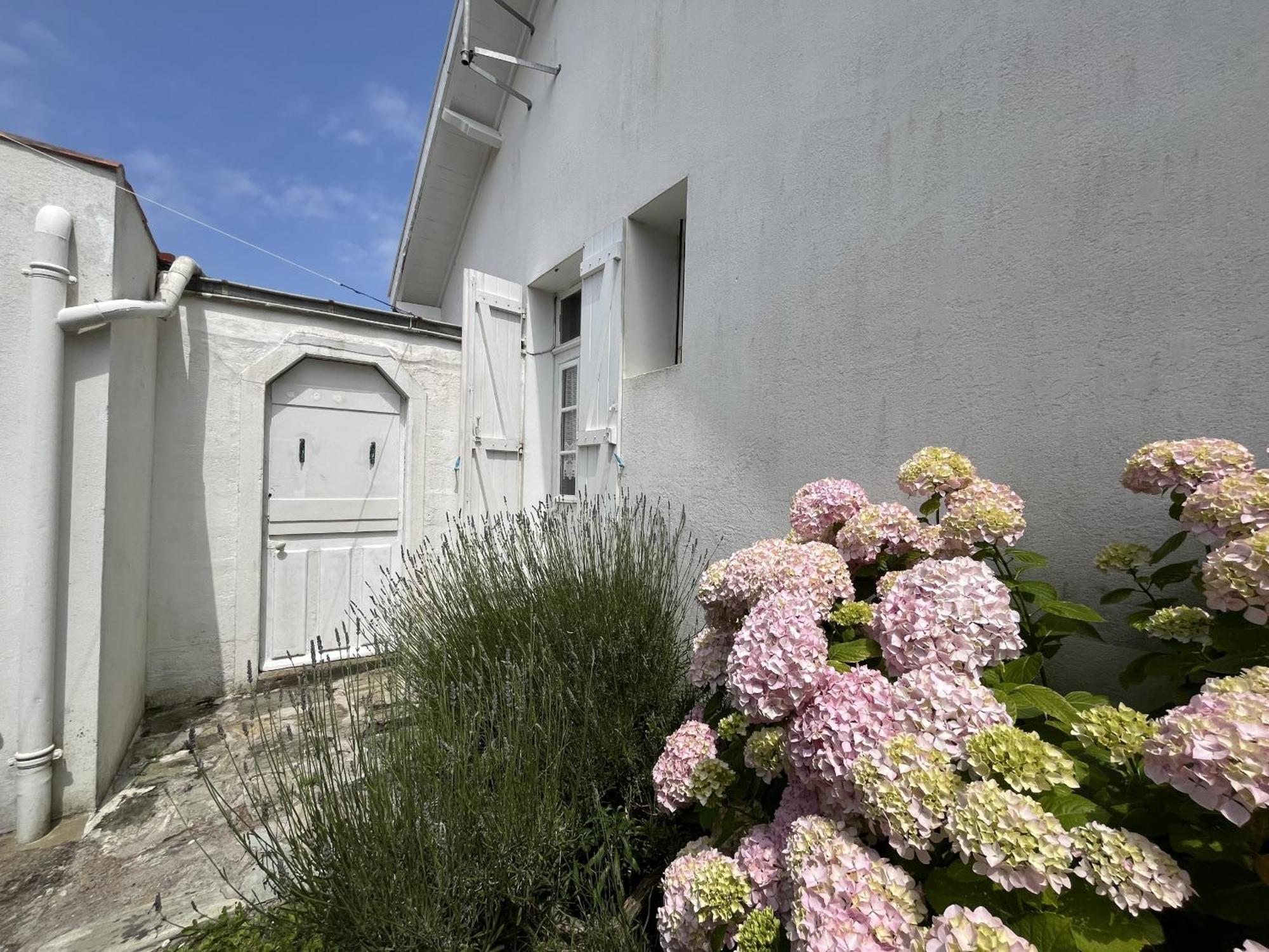 Maison Typique 30 S Proche Plage Saint-Gilles-Croix-de-Vie Zewnętrze zdjęcie