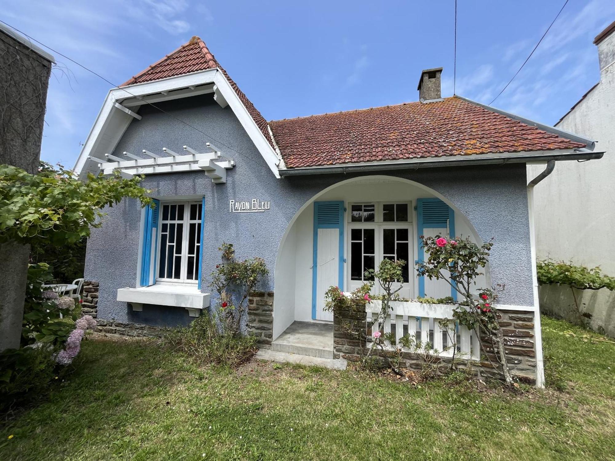 Maison Typique 30 S Proche Plage Saint-Gilles-Croix-de-Vie Zewnętrze zdjęcie