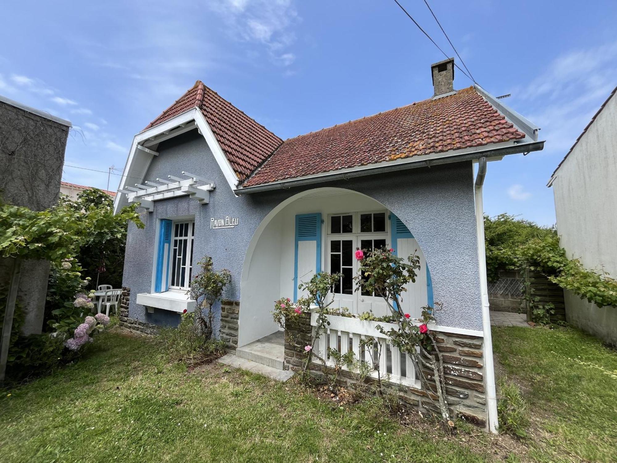 Maison Typique 30 S Proche Plage Saint-Gilles-Croix-de-Vie Zewnętrze zdjęcie